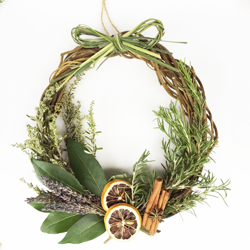 ナチュラルリース